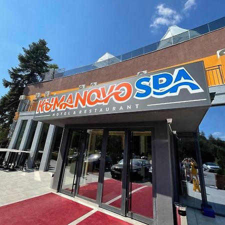Kumanovo Spa Buitenkant foto