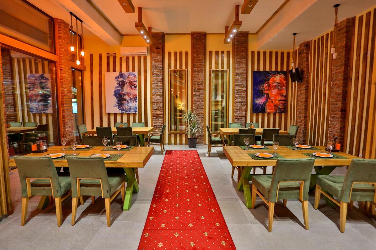 Kumanovo Spa Buitenkant foto