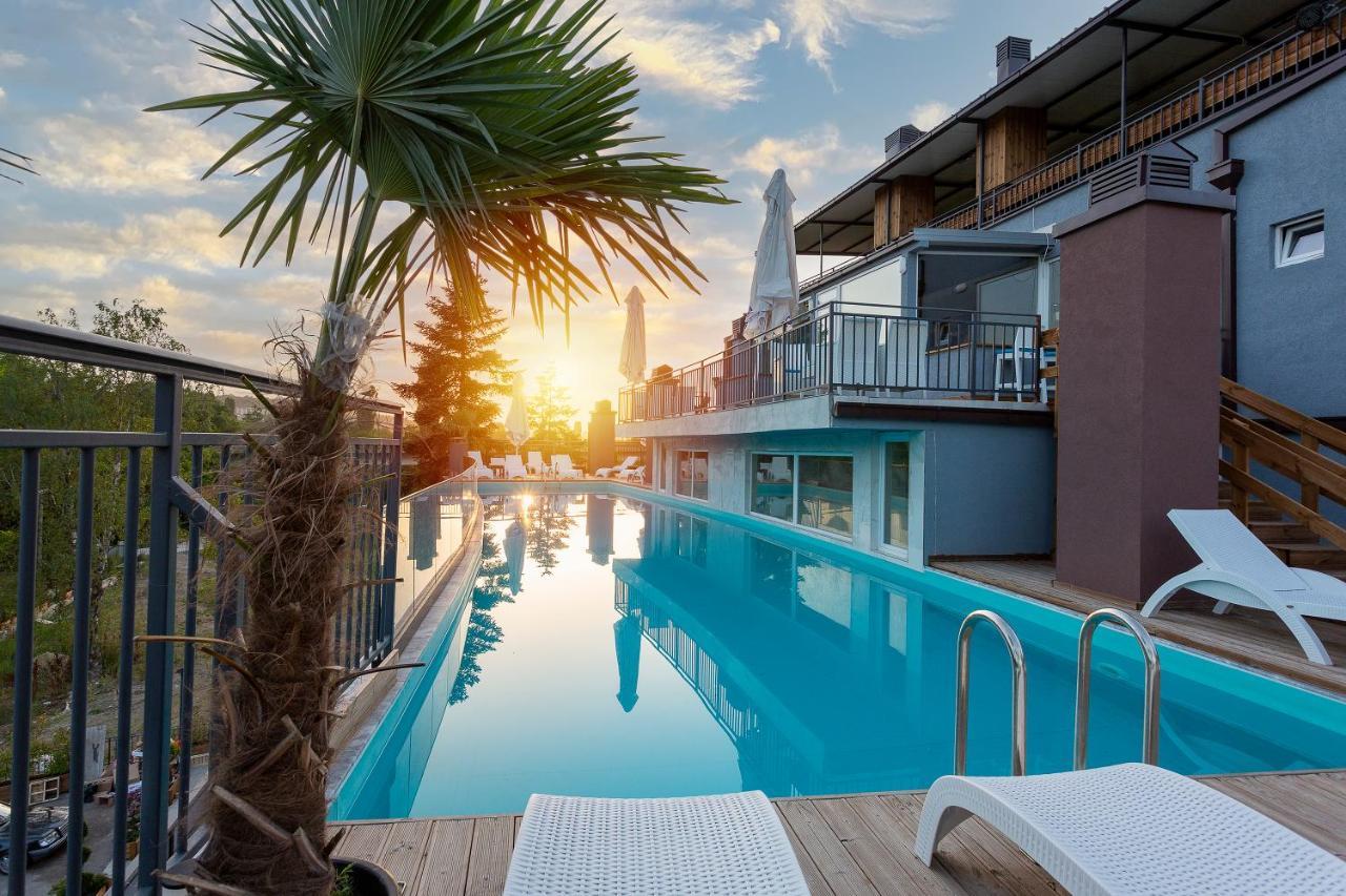 Kumanovo Spa Buitenkant foto