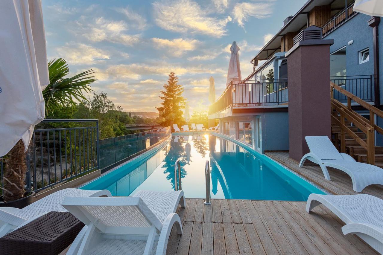 Kumanovo Spa Buitenkant foto