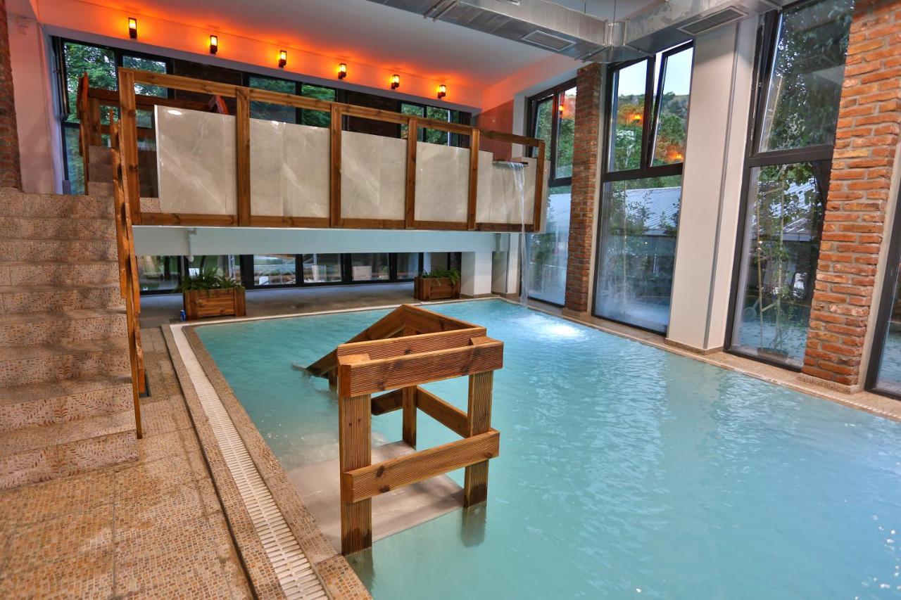 Kumanovo Spa Buitenkant foto
