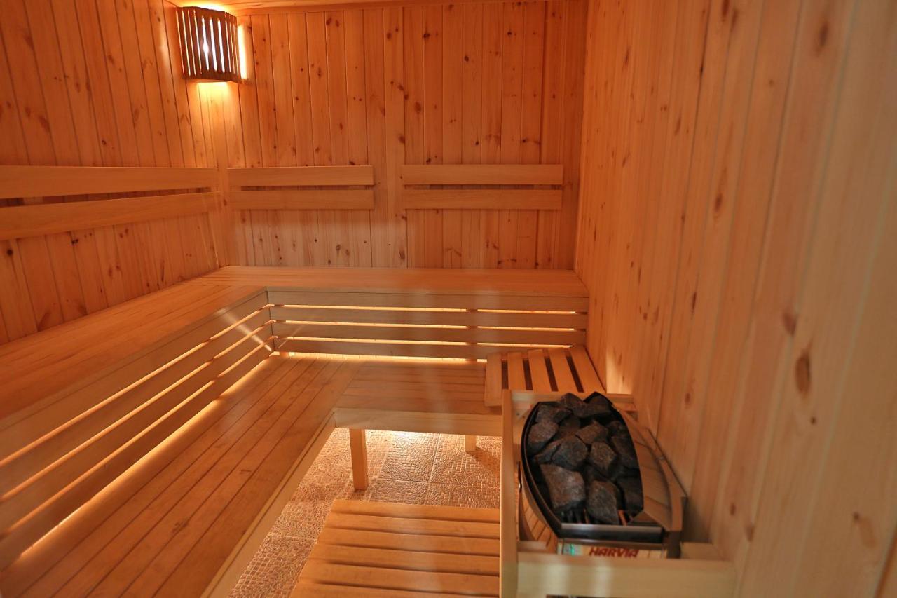 Kumanovo Spa Buitenkant foto