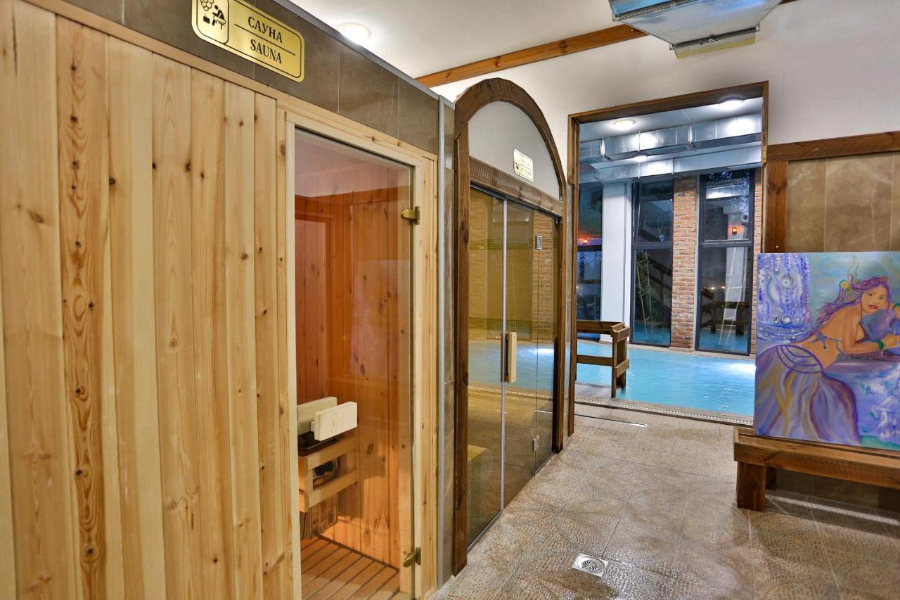 Kumanovo Spa Buitenkant foto