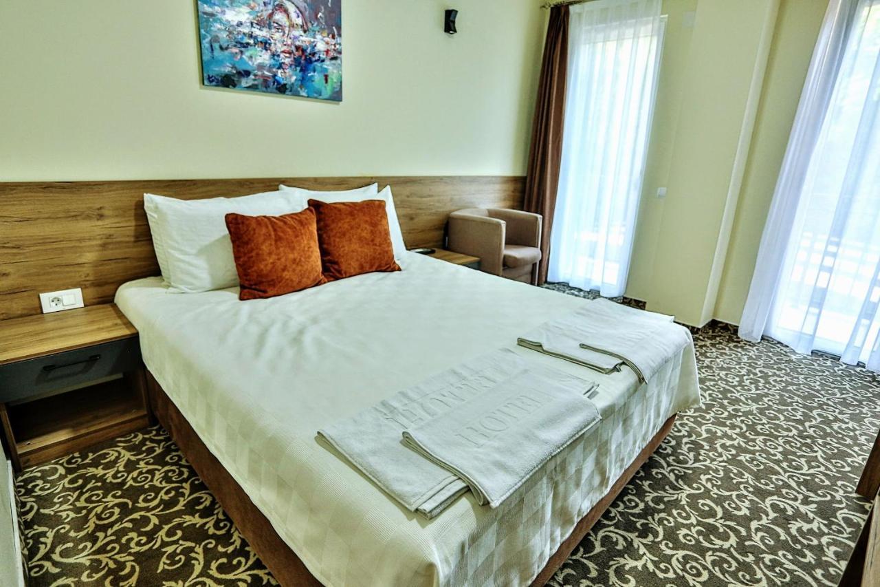 Kumanovo Spa Buitenkant foto