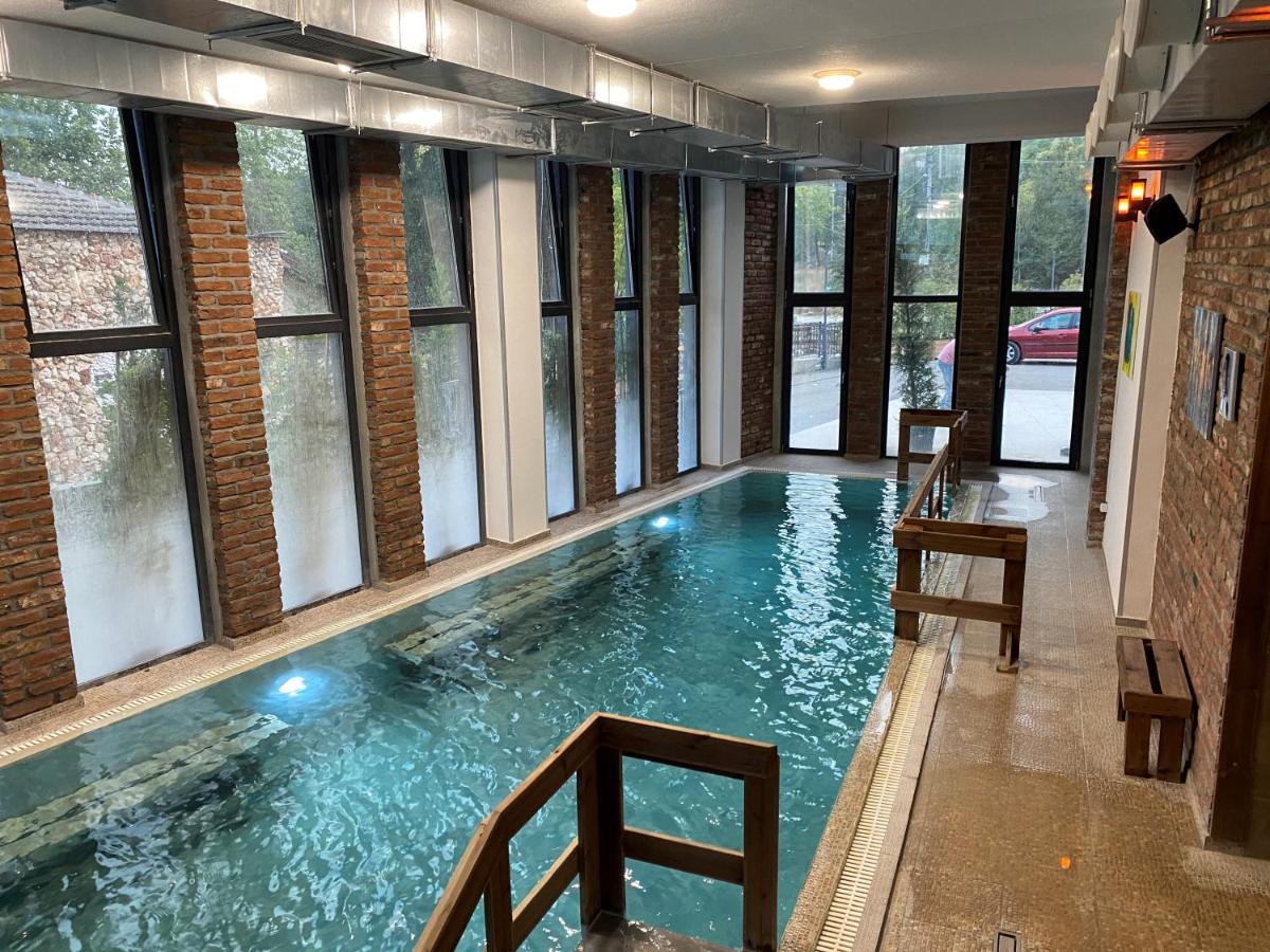 Kumanovo Spa Buitenkant foto