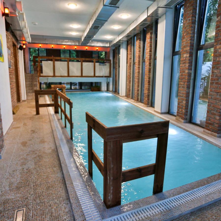 Kumanovo Spa Buitenkant foto