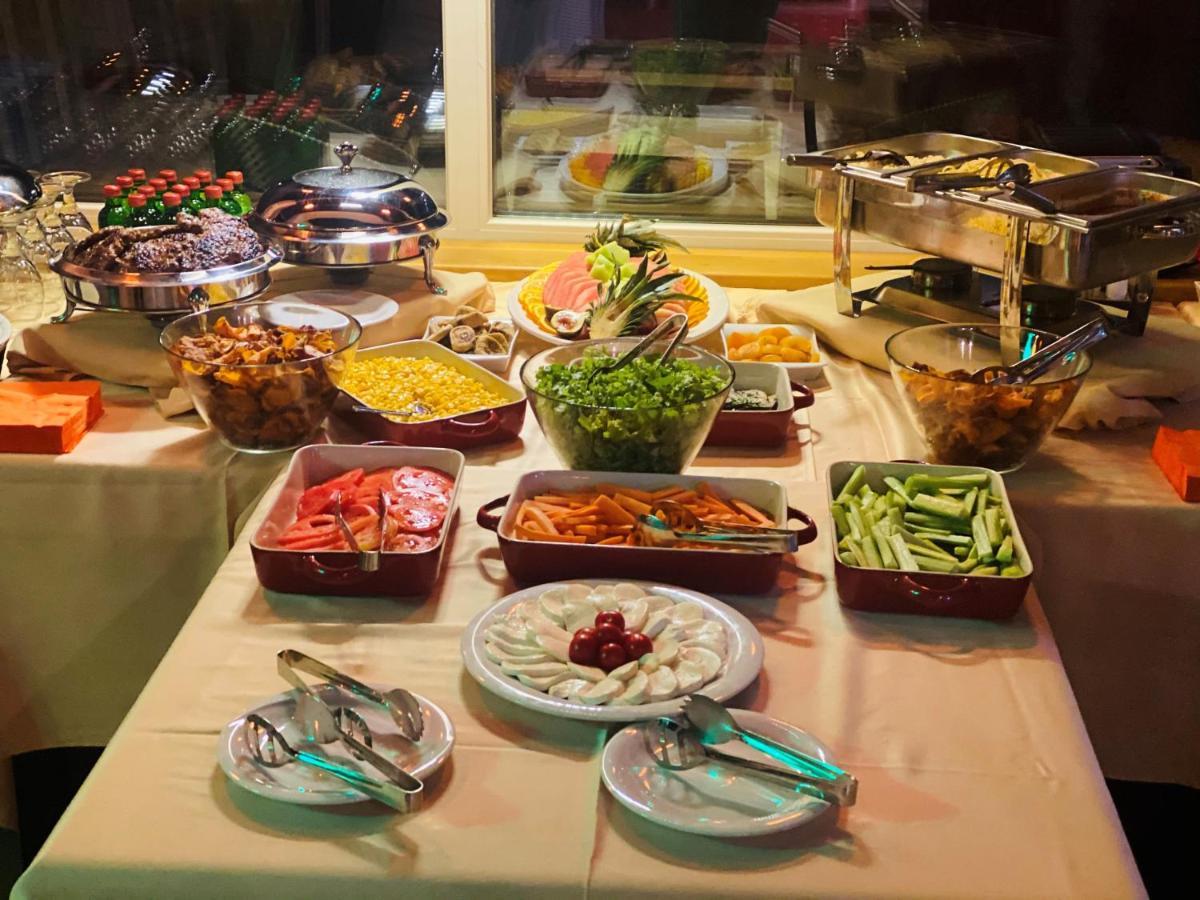 Kumanovo Spa Buitenkant foto