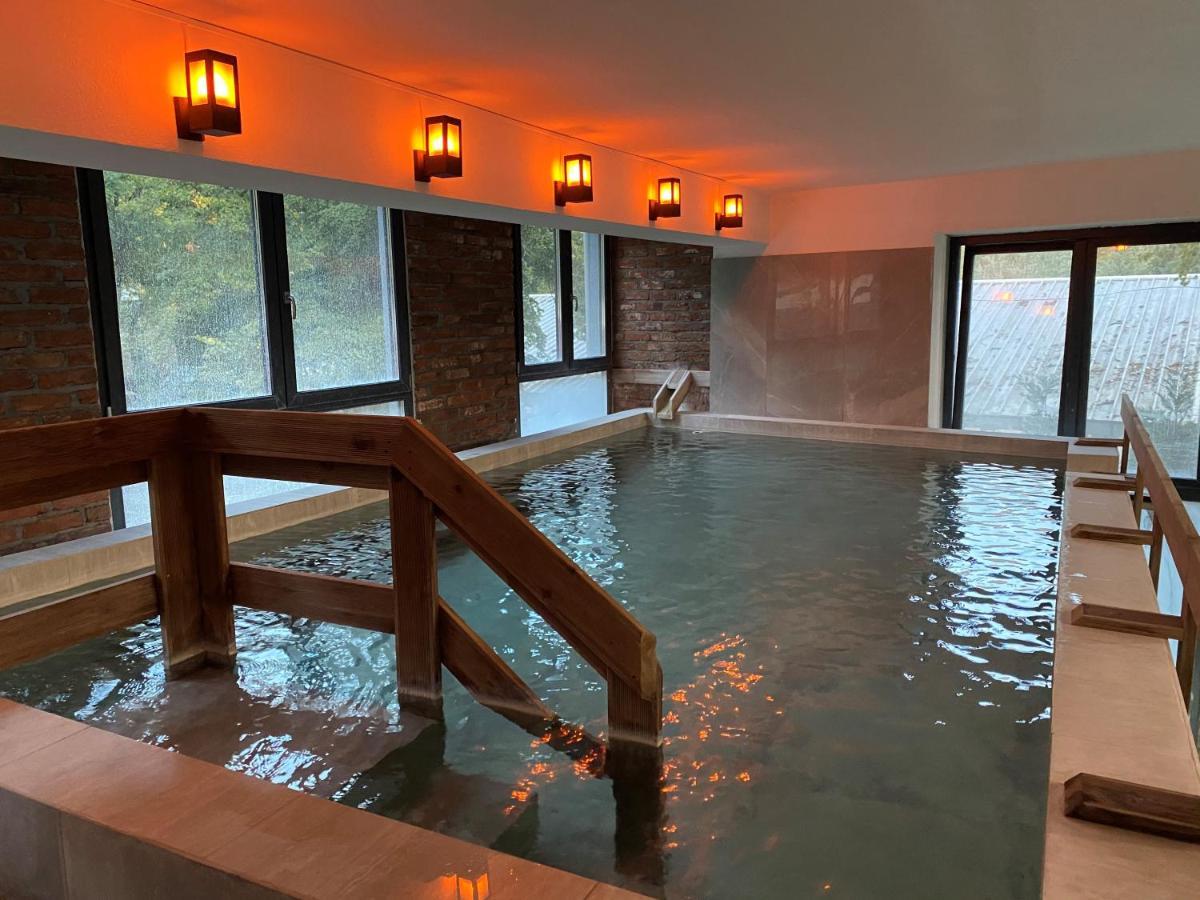 Kumanovo Spa Buitenkant foto