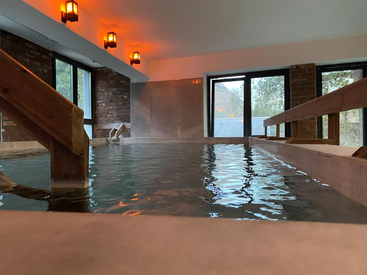 Kumanovo Spa Buitenkant foto