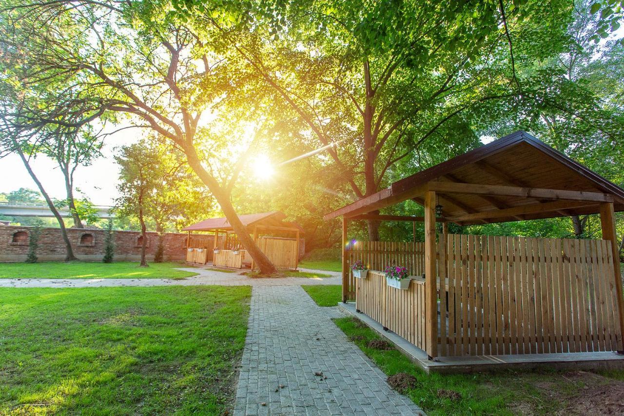 Kumanovo Spa Buitenkant foto